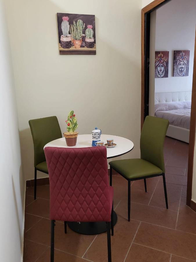 Atena Apartments Agrigento Exterior photo