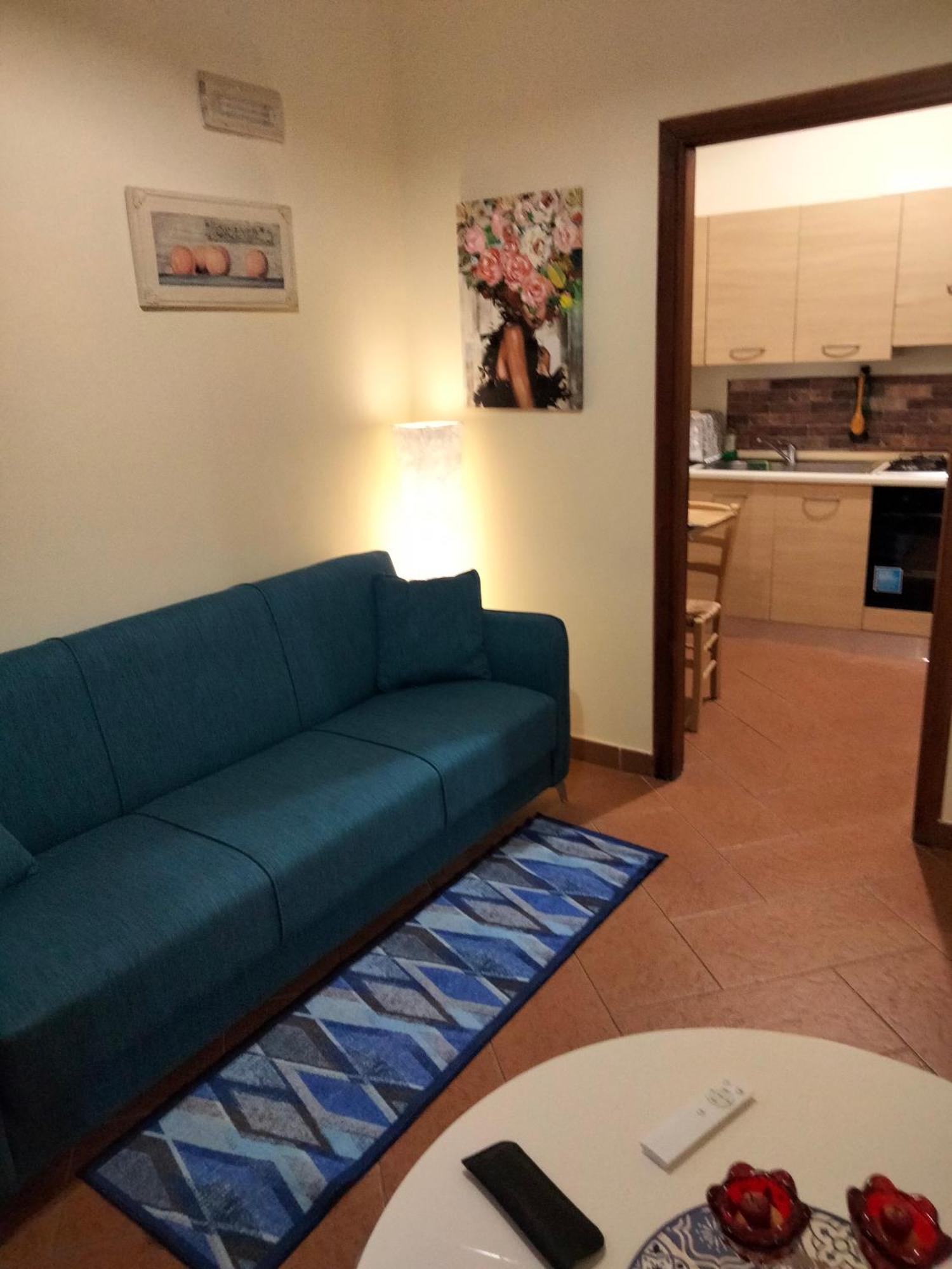 Atena Apartments Agrigento Exterior photo