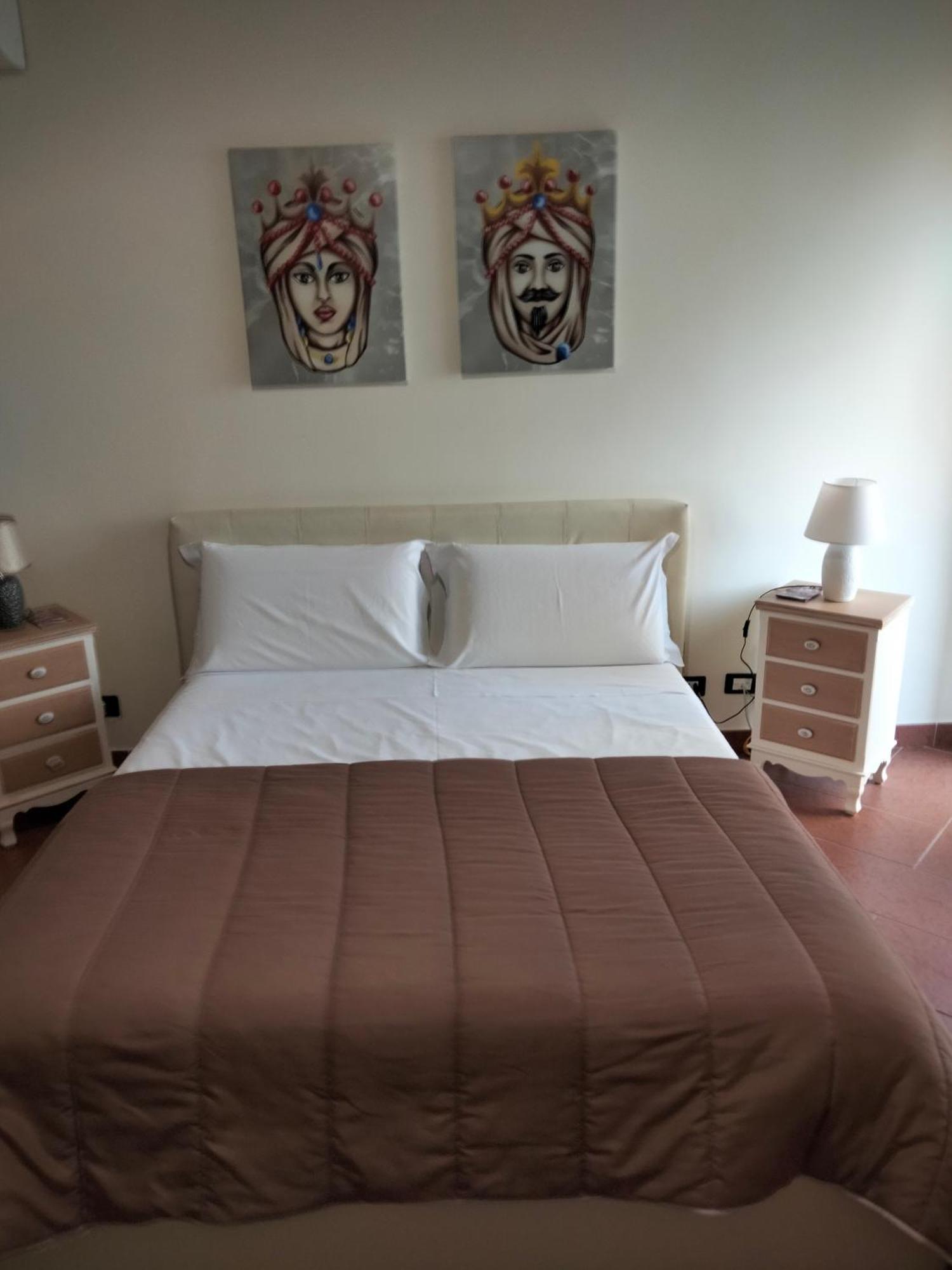 Atena Apartments Agrigento Room photo