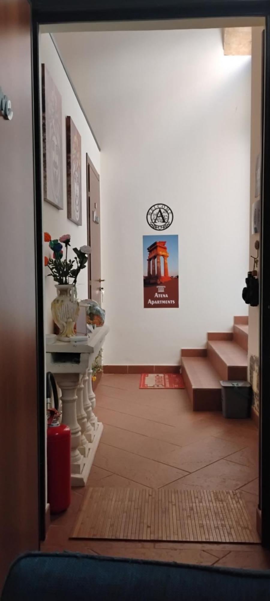 Atena Apartments Agrigento Exterior photo